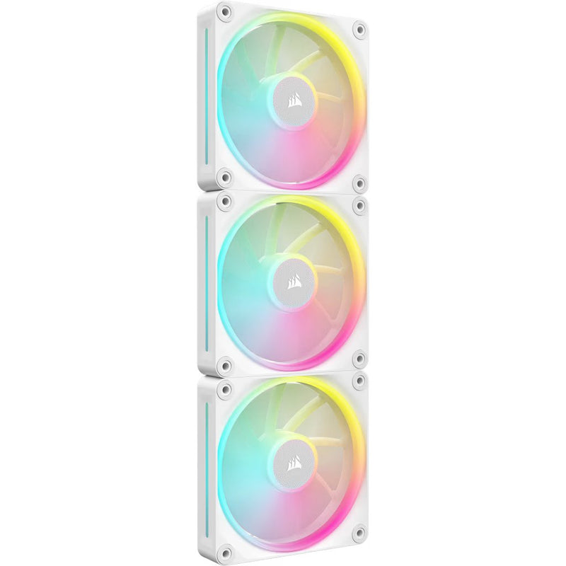 Corsair Fan PC Case Icue Link LX120 Rgb, White Pack 3 CO-9051030-WW