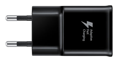 Samsung Wall Charger EP-TA20EBE 1x USB + USB Cable Type-c 15W — image 1