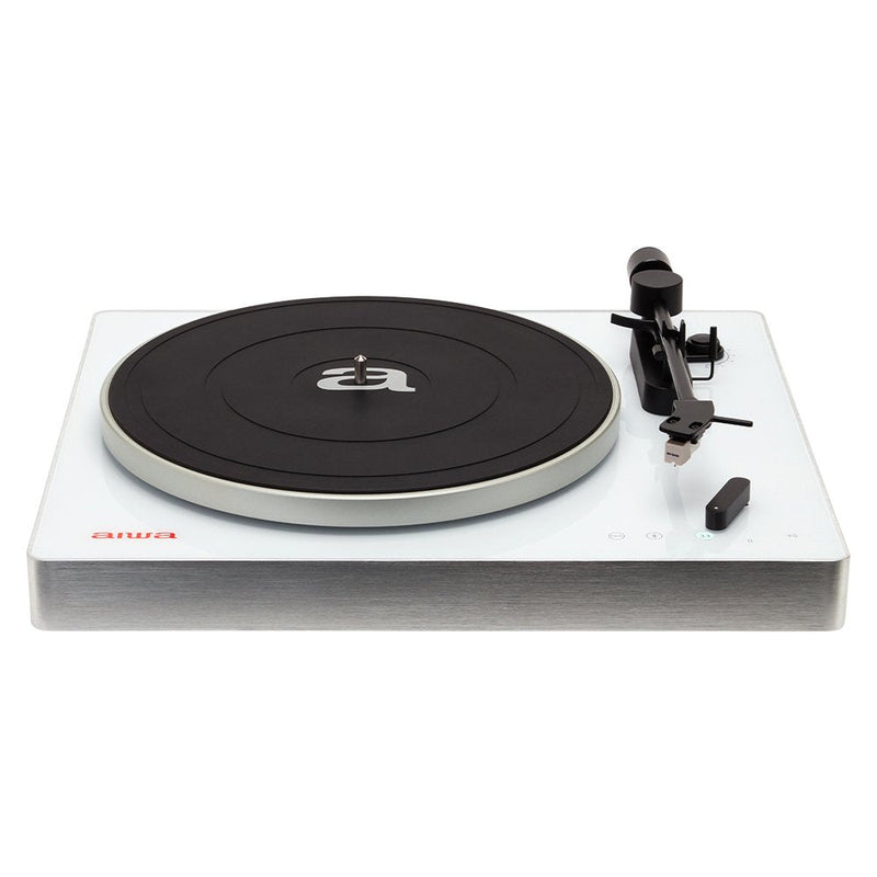 Aiwa Tocadiscos Precision APX-680BT White