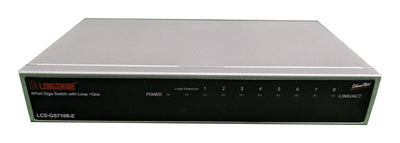 Longshine Switch LCS-GS7108- And 8*GE Retail — image 1