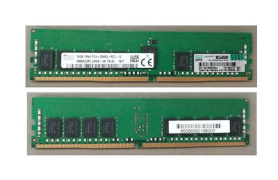 HPE 850880-001 Memory 16GB 1 X 16GB DDR4 — image 1