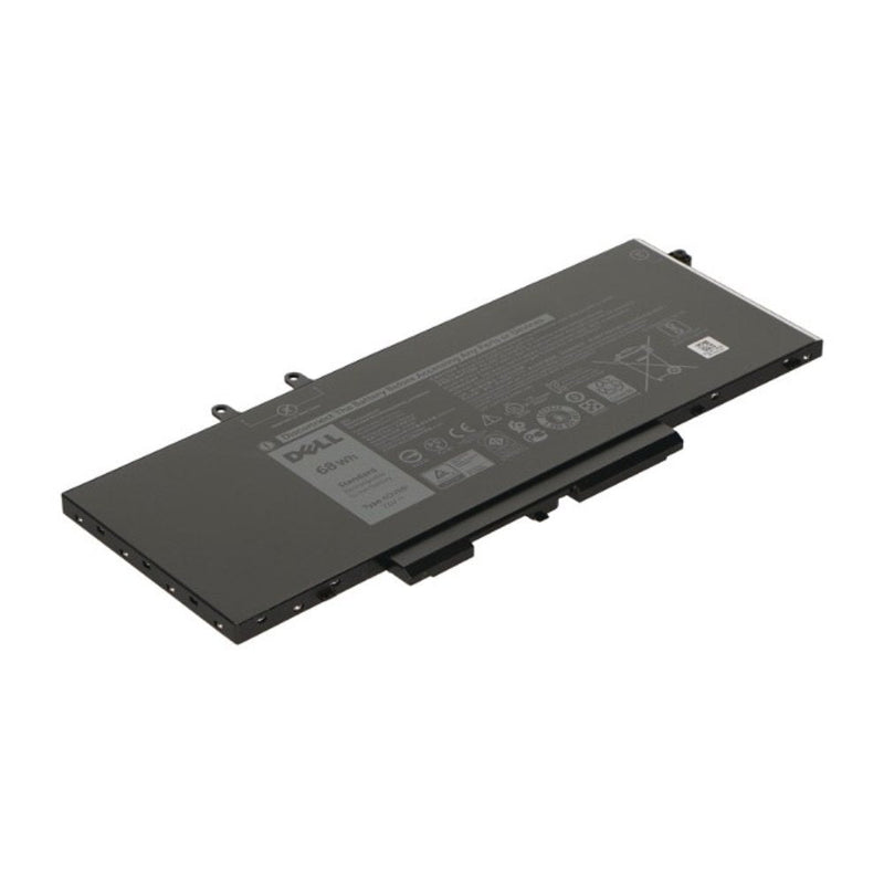 Battery, 68WHR, 4 Cell, Lithium Ion