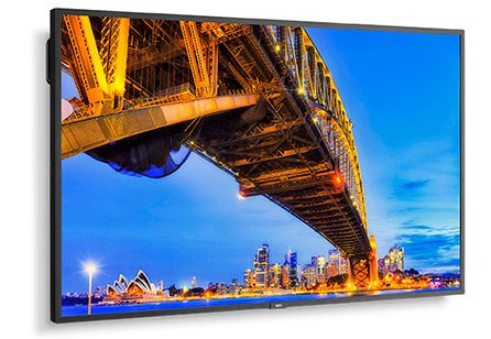 Monitor Wielkoformatowy Multisync M431-2 43 Cale UHD 500CD/M2 24/7