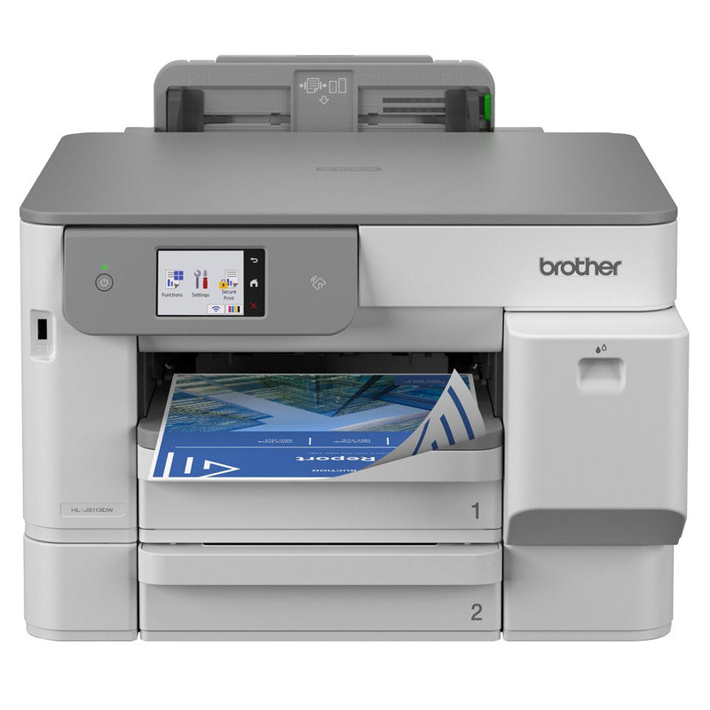 Brother Printer Inkjet HL-J5113DW Professional A4