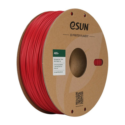 Abs + 1,75MM Fire Engine Red 1KG — image 1