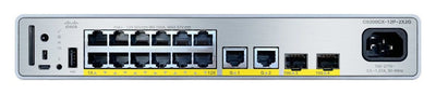 Cisco C9200CX-12P-2XGH- And Switch Gestionado Gigabit Ethernet (10/100/1000) Energía Sobre Ethernet (PoE) — image 1