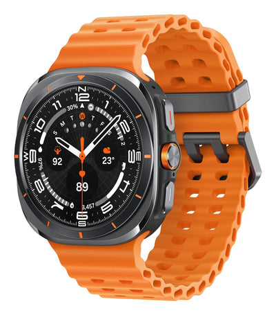 Samsung Galaxy Watch Ultra 3,81CM (1.5) Amoled 47MM Digital 480 X 480 Pixels Screen Touchscreen 4G Grey Wi-Fi  — image 1