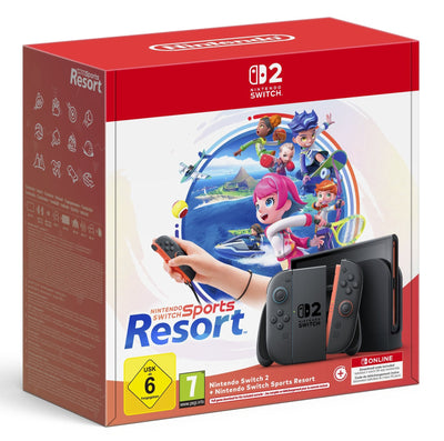 Nintendo Videoconsola Switch 2 + Sports Resort — image 1
