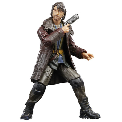 Hasbro Figure Star Wars The Black Series Cassian Andor — image 1