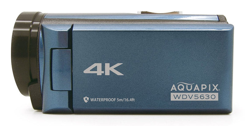 Easypix Aquapix WDV5630 Greyblue