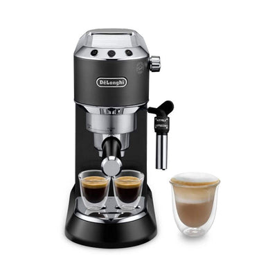 Delonghi Coffee Machine Espresso Dedica EC685.BK Black — image 1