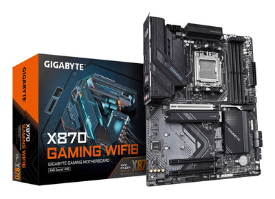 Gigabyte Motherboard X870 Gaming WF6 AM5 4XDDR5 6XSATA 3XM.2 — image 1