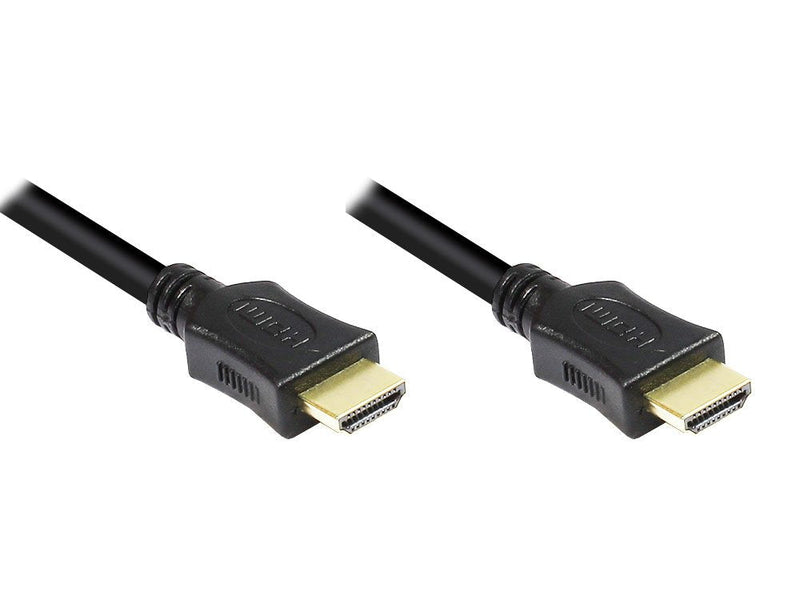 Cable Alcasa 4514-050 HDMI 5M HDMI Type a Standard Black