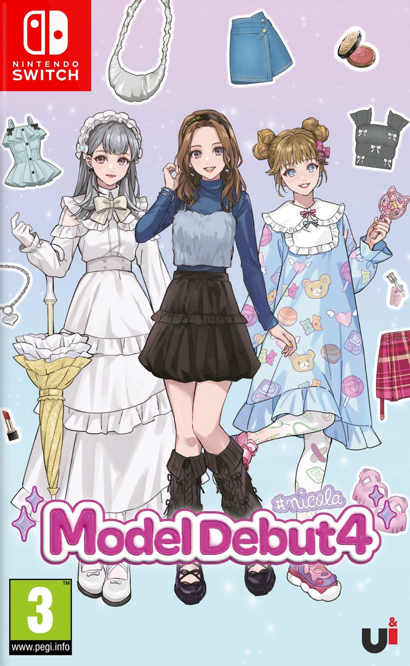 Set Model Debut 4 - Switch