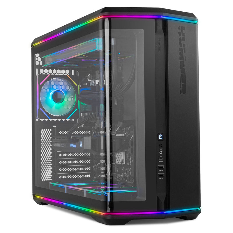 Nox Box Gaming Semitorre Hummer Anvil