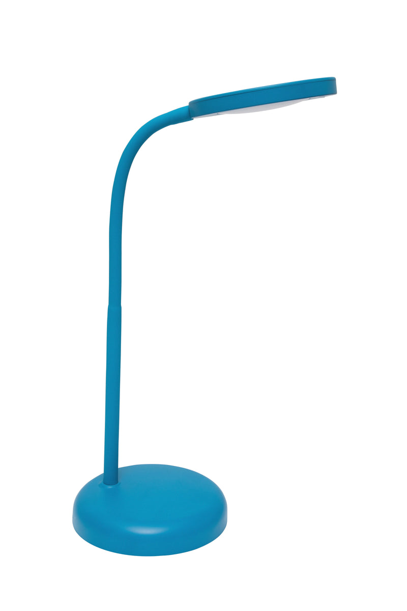 Led-lámpara Desk 5W Blue