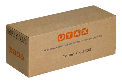 Utax Toner 1T02YMBUT0 1 Pieces Genuine Magenta