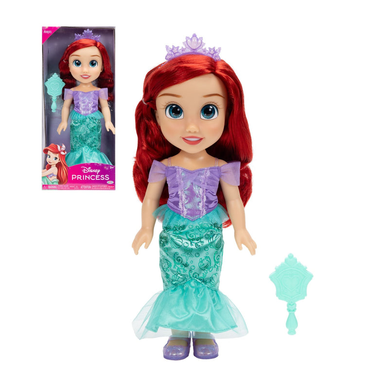 Muñeca Ariel Sirenita Disney 38CM