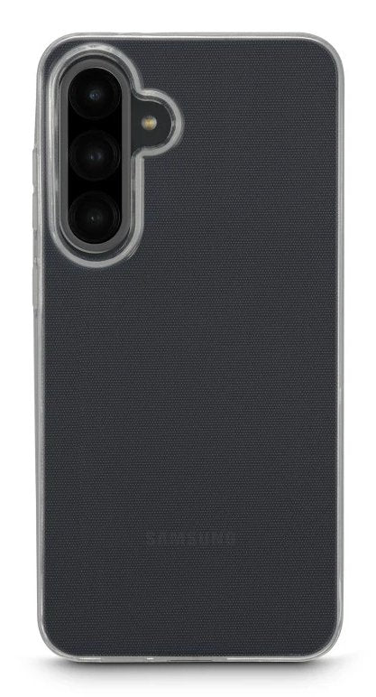 Hama Always Clear Case For Samsung Galaxy A36 5G - Non-slip - Poliuretano Termoplastico - Bordes Elevados -