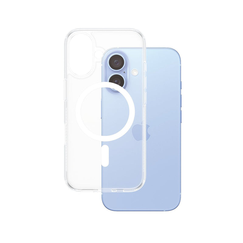Panzerglass Case With Magsafe White Iphone 16