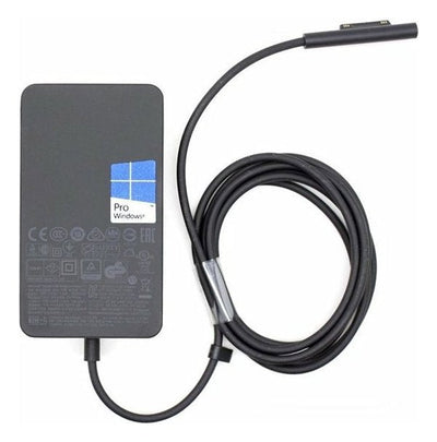 Microsoft Surface 65W Power Supply, Eu Laptop Tableta Black Power Alterna Indoor — image 1