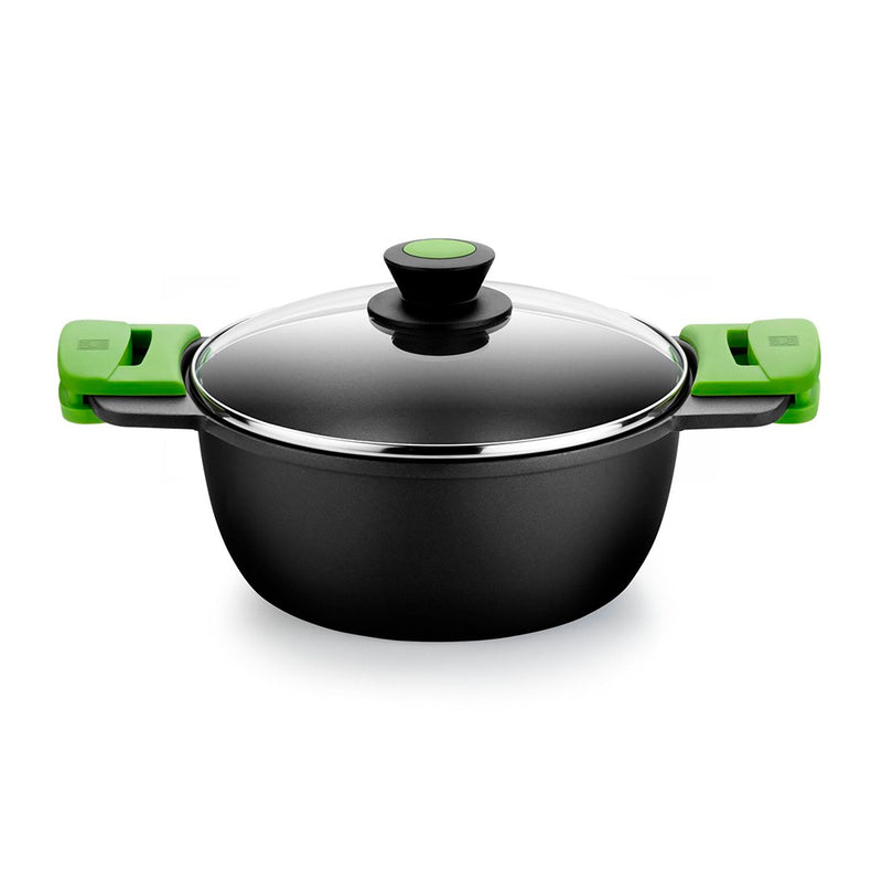 Bra Cacerola 32 High Prior Green Aluminium Fundido A400332