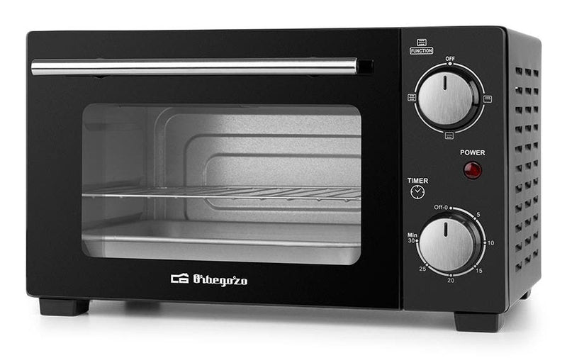 Orbegozo Horno Desktop Ho 985 800W Capacity 10L Black