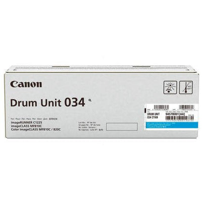 Canon Drum Yellow 034Y — image 1