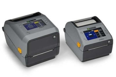 Zebra Printer Thermal Directa Zebra ZD621 - Monocromo - 300 DPI - 108MM (4,25) Wide Printing — image 1