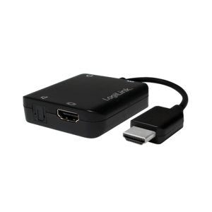 Logilink CV0106 Convertidor Signal Audio HDMI 4K X 2K — image 1
