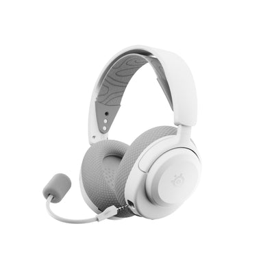 Steelseries Arctis Nova 3P Headphones Wireless Diadema Música/Uso Diario Bluetooth White — image 1