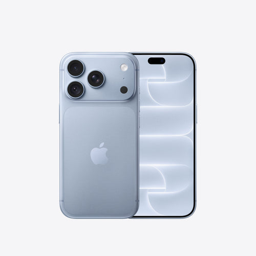 Apple Mobile Phone Iphone 18 Pro/256GB Glacier MJRT4 — image 1