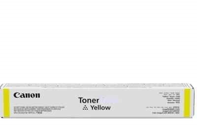 Canon Toner C-exv 54 Genuine Yellow