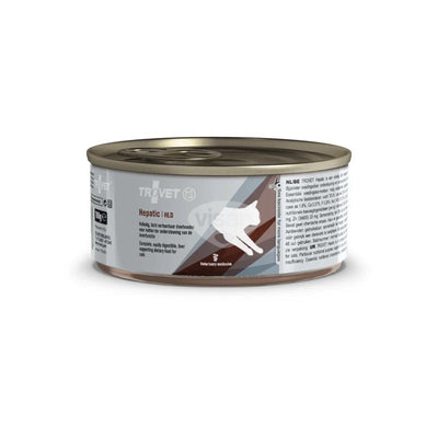 Trovet Hld Hepatic 100G With Pollo Fresco, Gatos — image 1