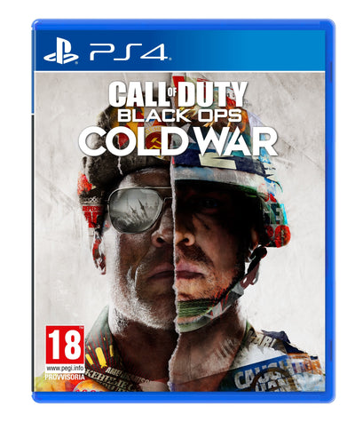 PS4 Call Of Duty: Black Ops Cold War — image 1