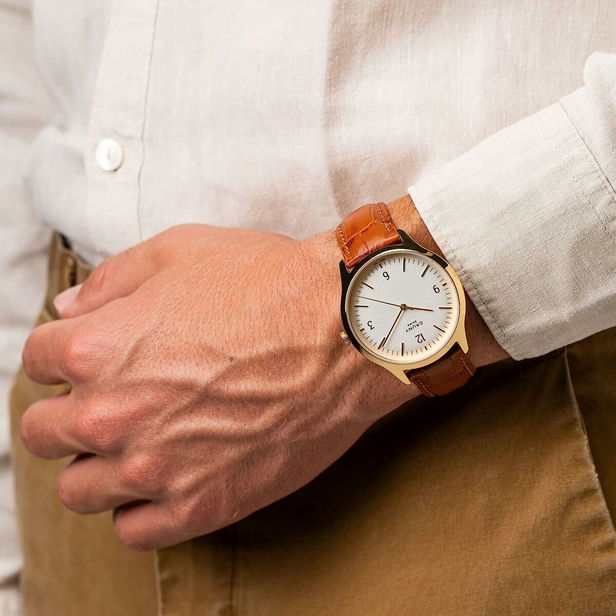 Cauny Men's Watch Cauny Can004