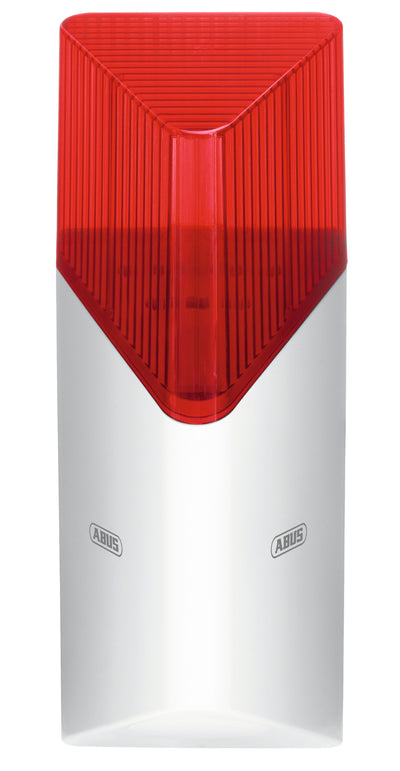 Abus Siren Wireless Smartvest Pro FUSG45000 - Alarm Outdoor White — image 1