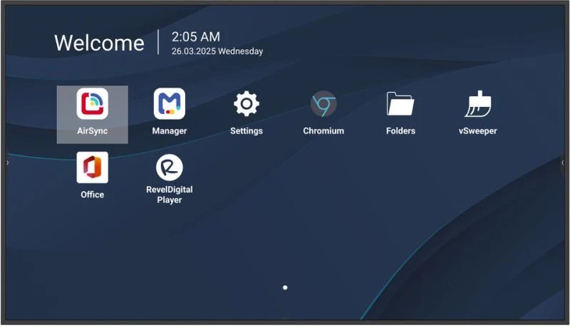 Viewsonic CDE5514-2C Screen Señalización Screen Plana Señalización Digital 139,7CM (55) LCD Wi-Fi 500 Cd M² 4K