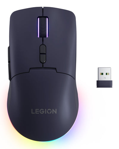 Lenovo Mouse Gaming M220 Purple — image 1