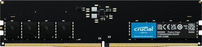 Crucial Memory DDR5 16GB 5600MHZ CL46 CT16G56C46U5 — image 1