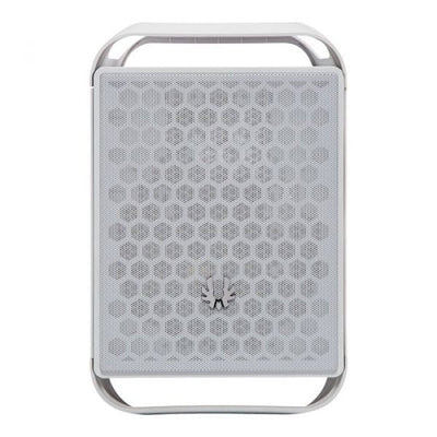 Bitfenix PC Case ATX Prodigy M 2020A-RGB White — image 1