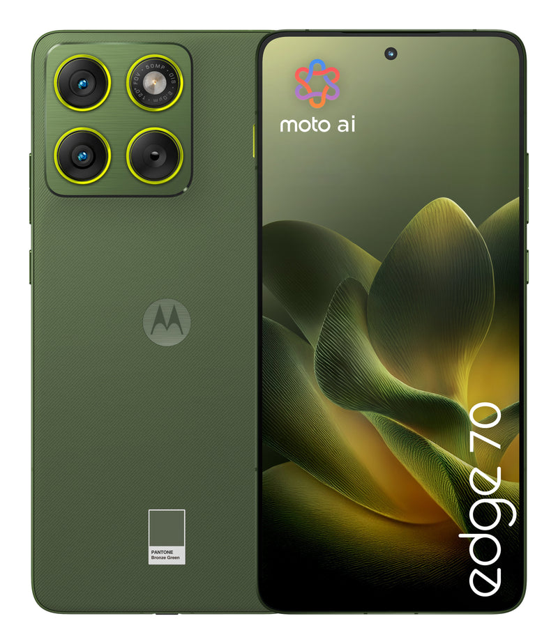 Motorola Edge 70 12 + 512GB Pantone Bronze Green Oem