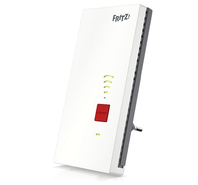 Wireless LAN Repetidor Fritz!WLAN 2400 2400Mbps/Mesh/LAN Gigabit/Low Consumo/Wps 20002887