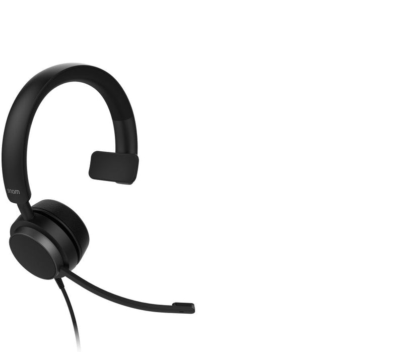 Snom Headphones A310M Black