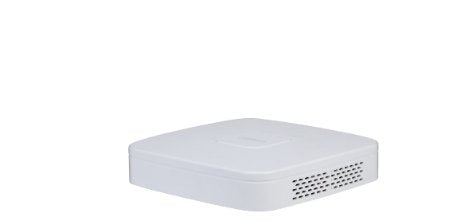 Dahua Technology Wizsense NVR2104-I2 Grabadore Vídeo Network (nvr) 1U White