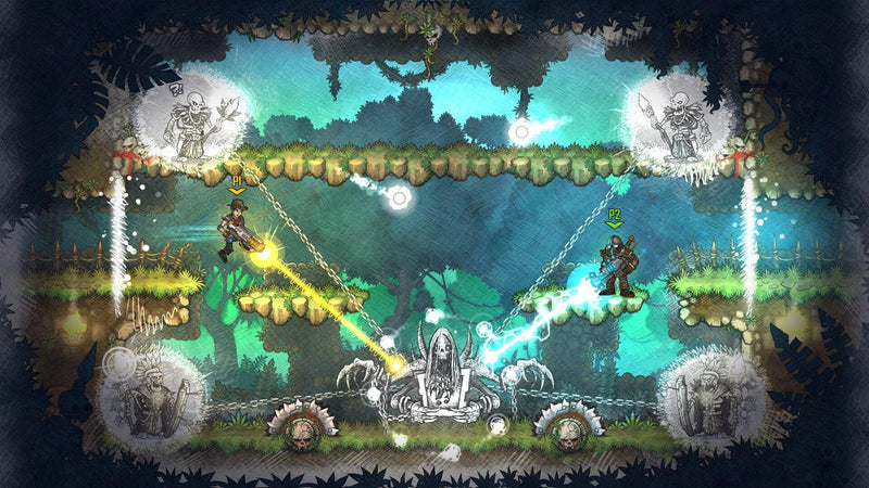 Set Fury Unleashed Bang Edition Switch