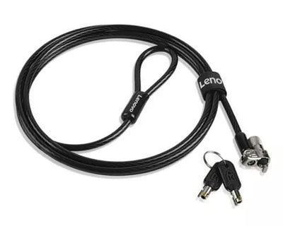 Lenovo Cable 4XE1L68273 Antirrobo Black 1,8M — image 1