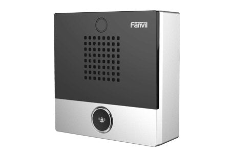 Fanvil I10S Portero Automatic Black Metallic