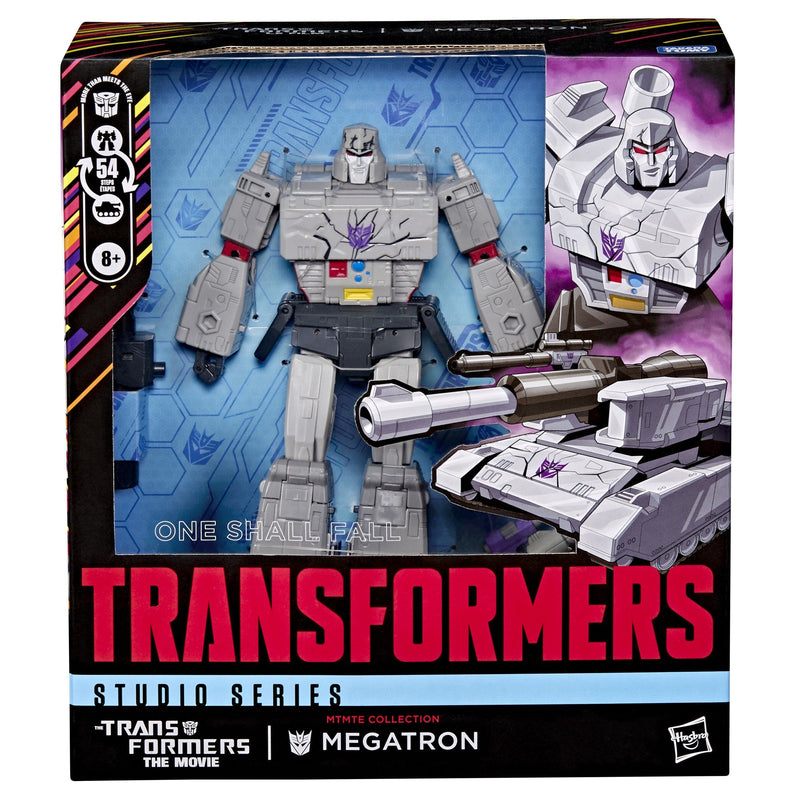 Hasbro Figura Transformers Studio Series Megatron