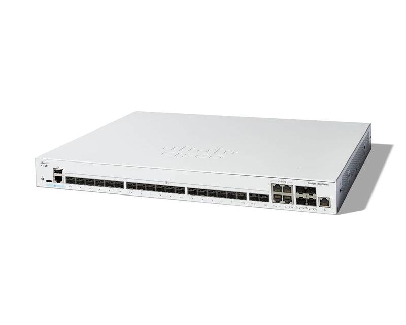 Cisco Catalyst C1300-24XS Switch Gestionado L2/L3 Grey